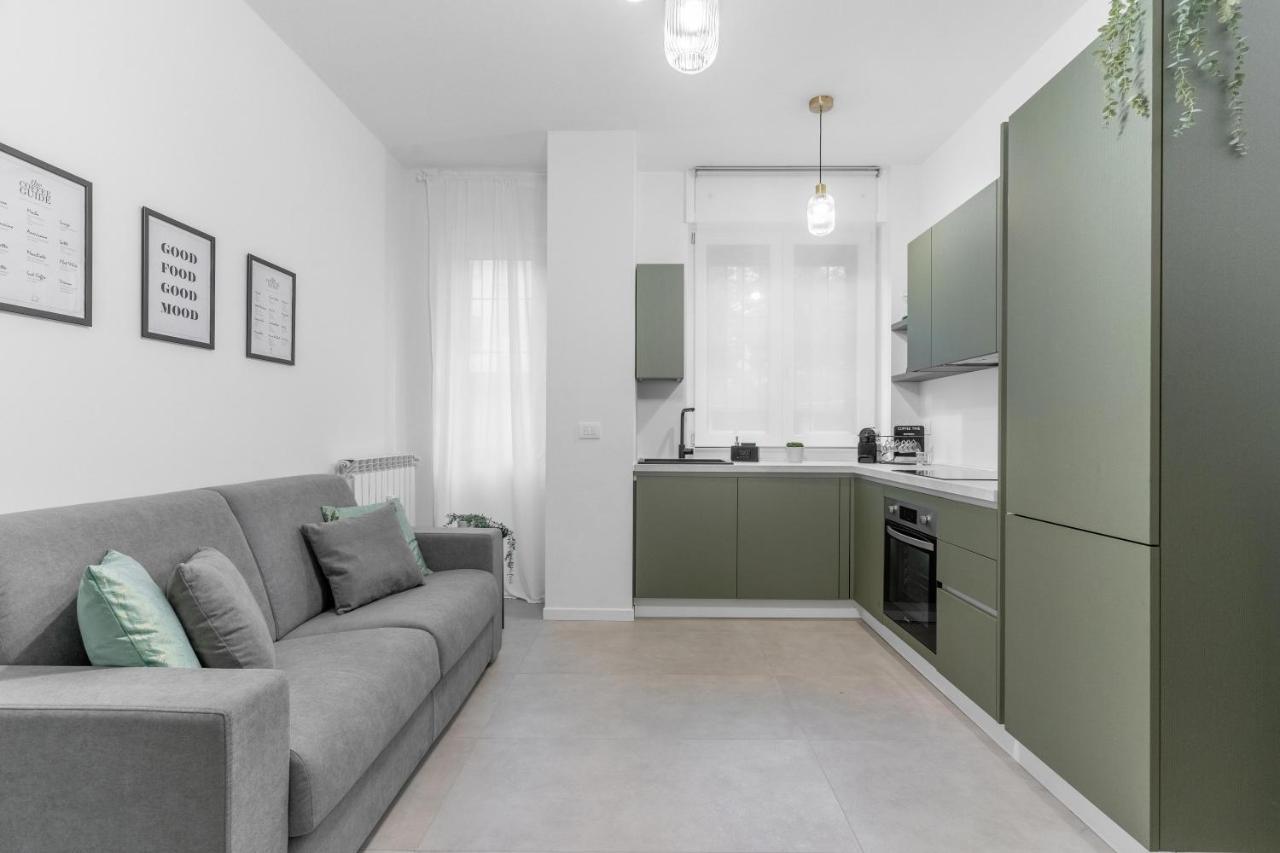 Apartment Milan San Siro City Life & Fiera Exterior foto