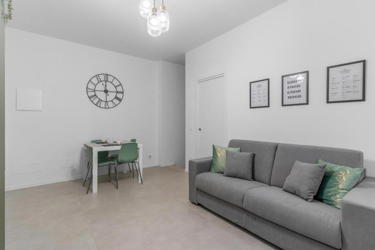 Apartment Milan San Siro City Life & Fiera Exterior foto