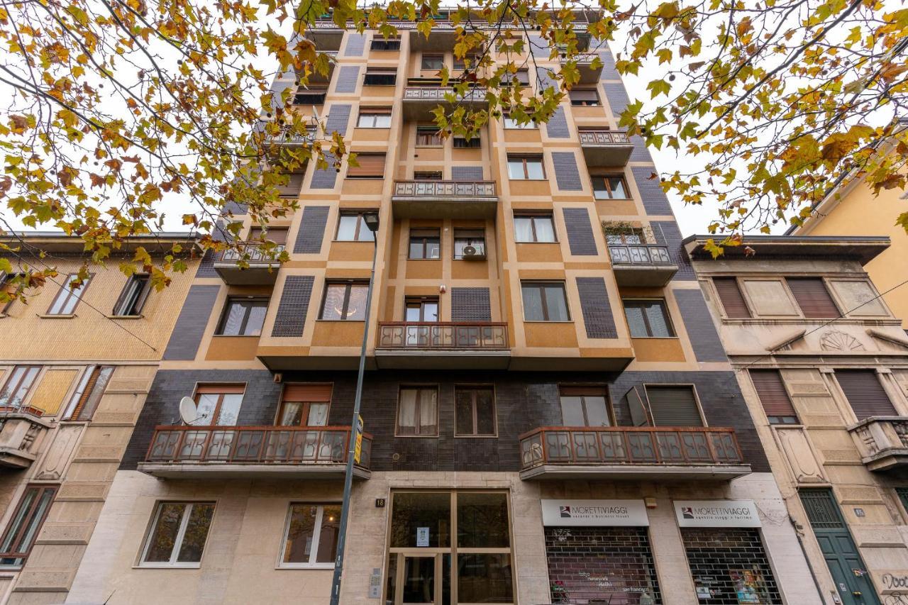 Apartment Milan San Siro City Life & Fiera Exterior foto