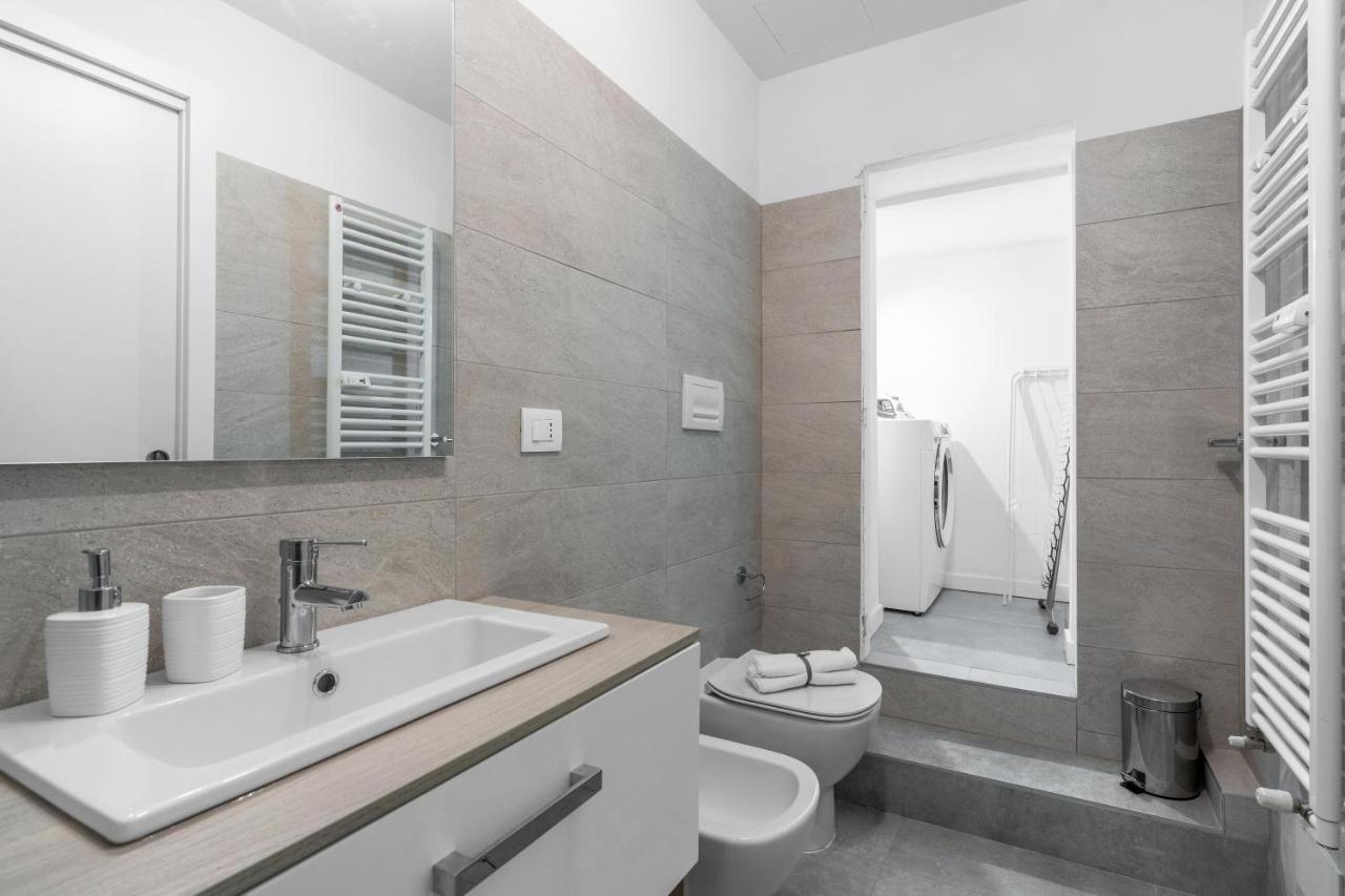 Apartment Milan San Siro City Life & Fiera Exterior foto
