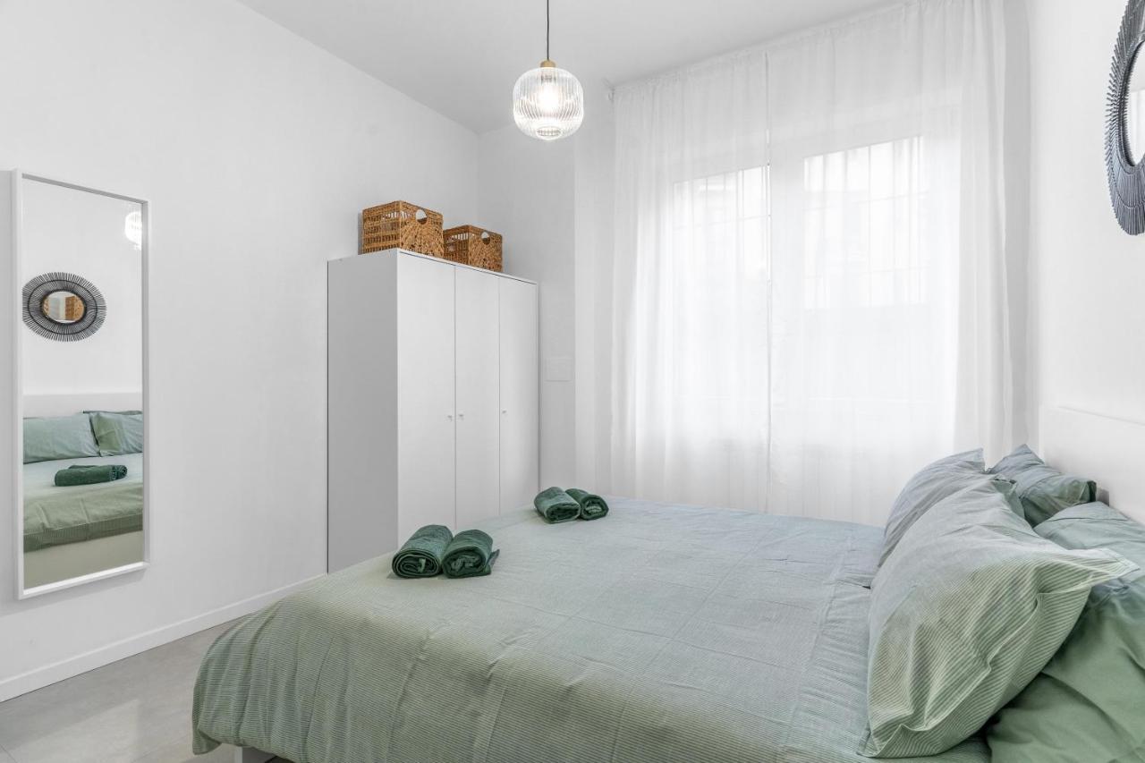 Apartment Milan San Siro City Life & Fiera Exterior foto