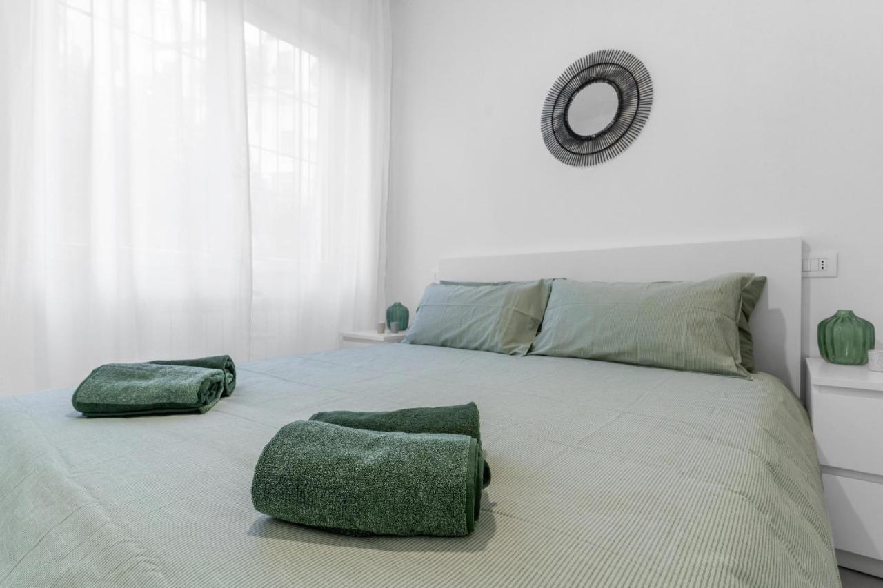 Apartment Milan San Siro City Life & Fiera Exterior foto